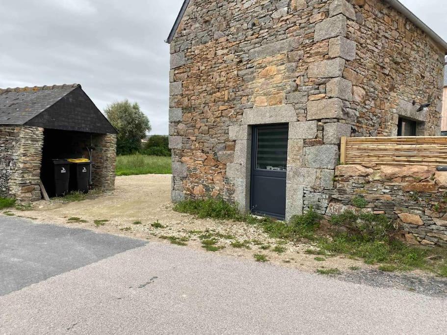La Boulangerie Villa Le Rozel Buitenkant foto